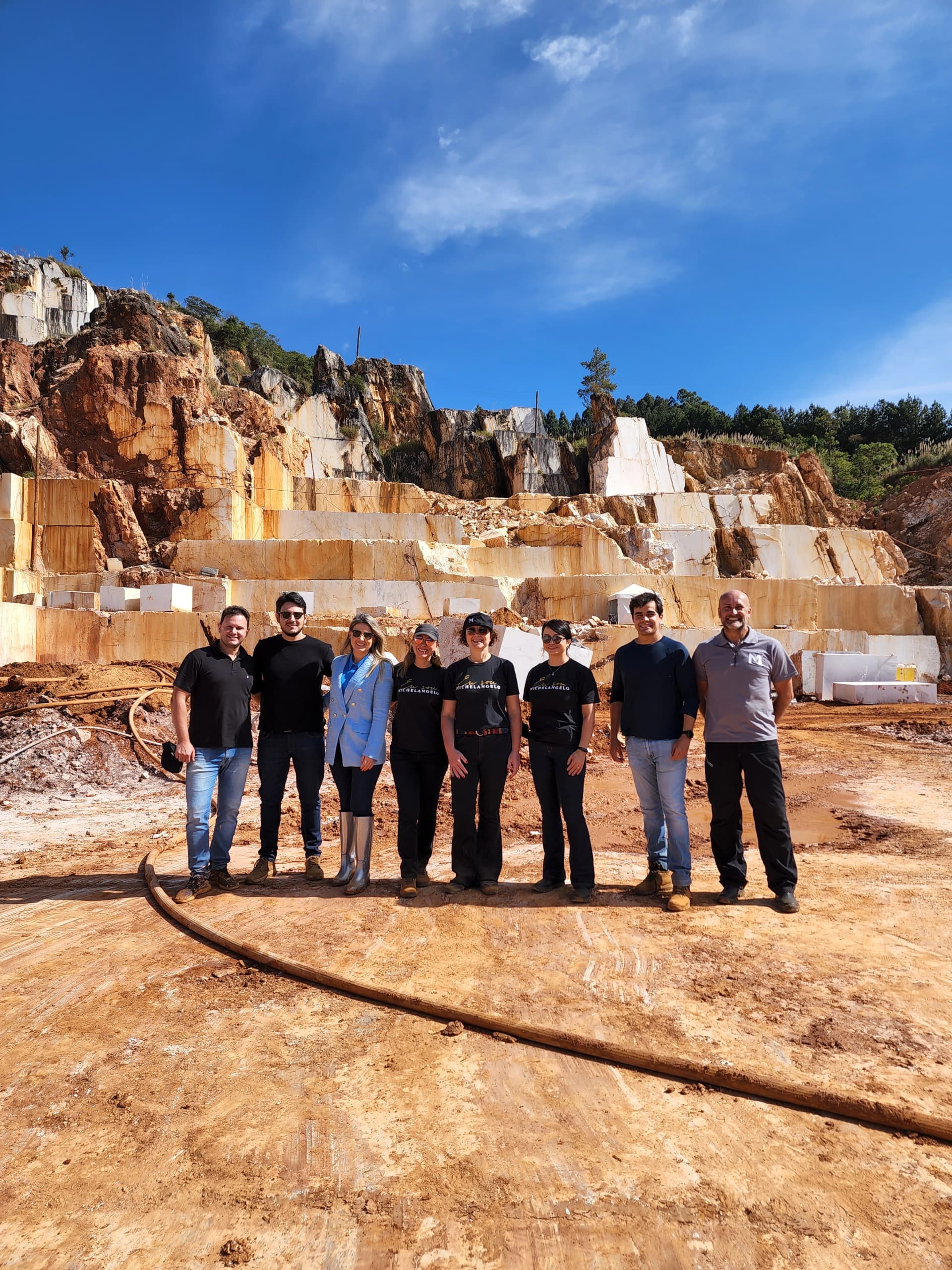 Curadoria de materiais premium