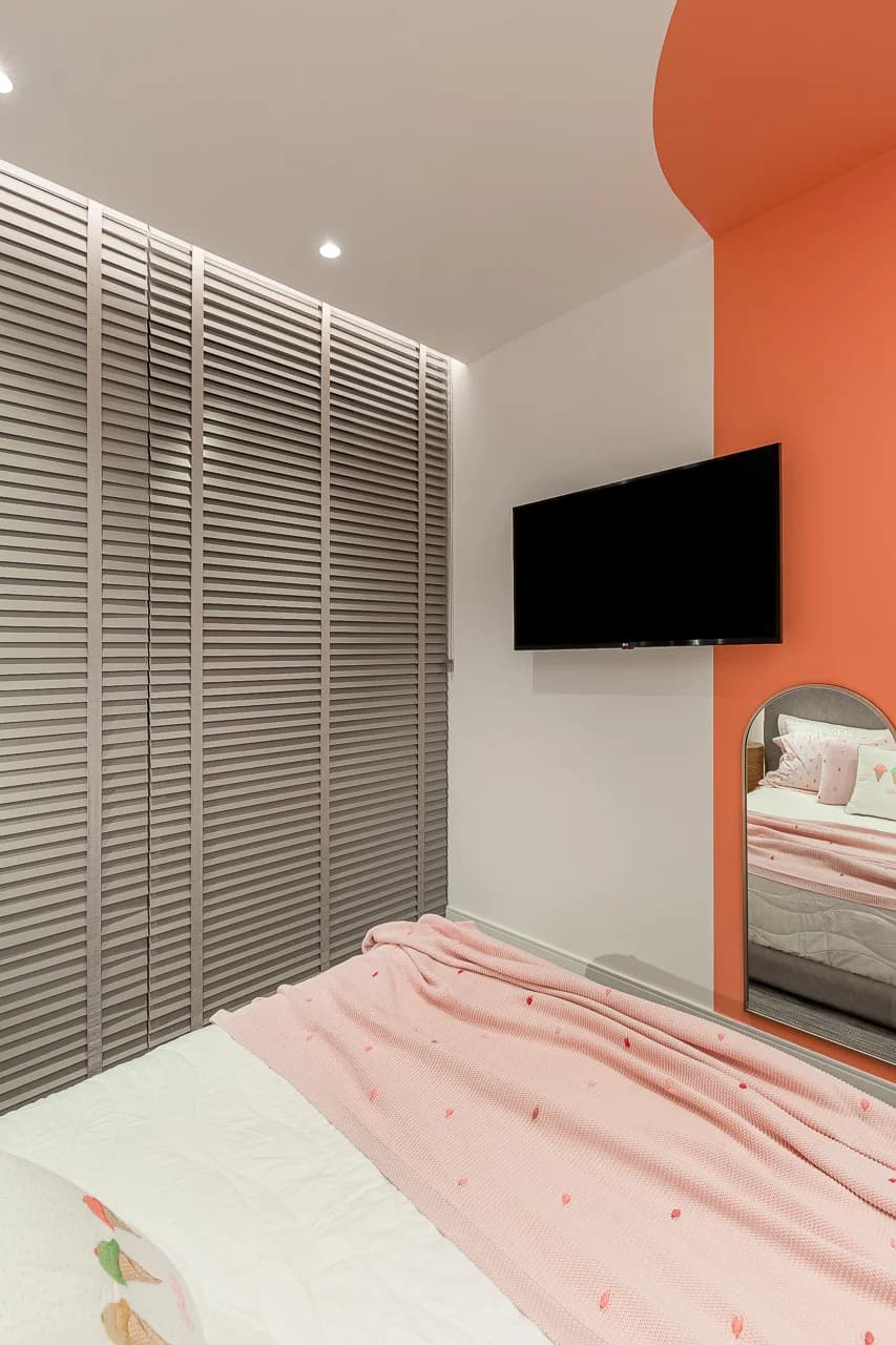 Apartamento AR — projeto residencial com pedras naturais, imagem 59 de 57