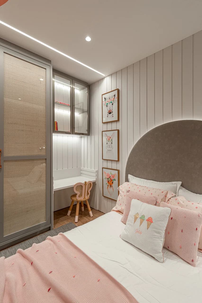 Apartamento AR — projeto residencial com pedras naturais, imagem 61 de 57