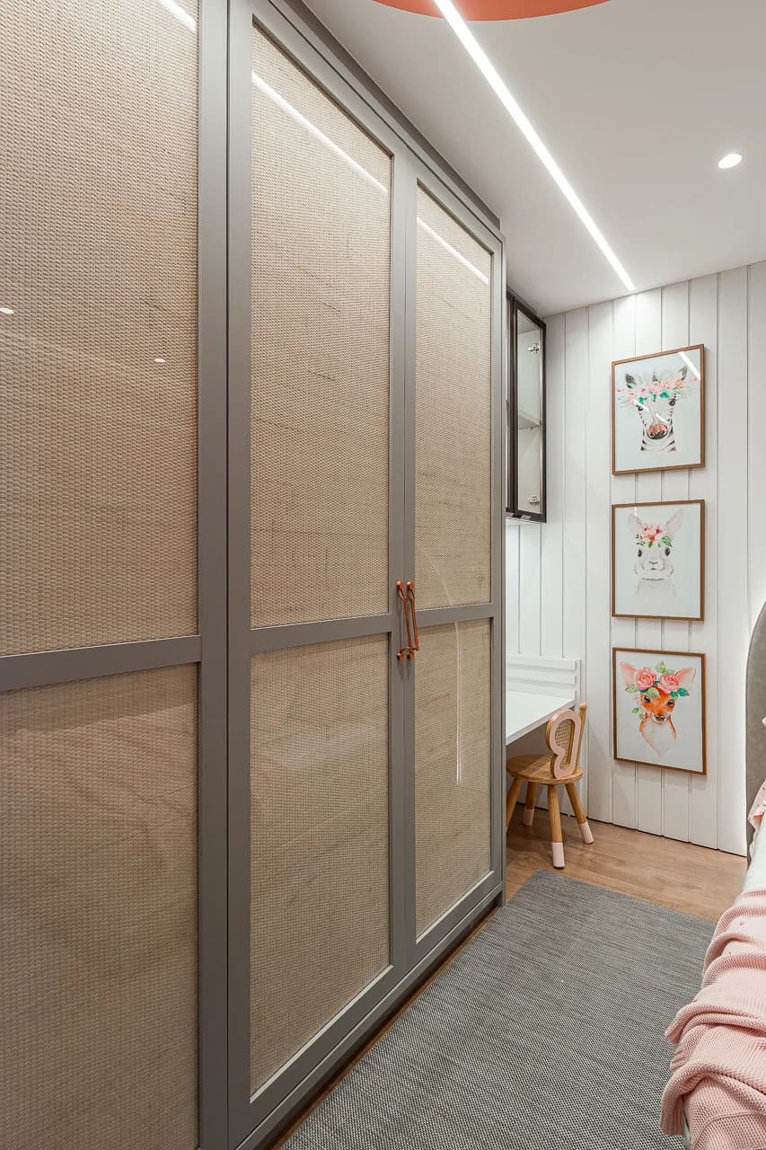 Apartamento AR — projeto residencial com pedras naturais, imagem 63 de 57