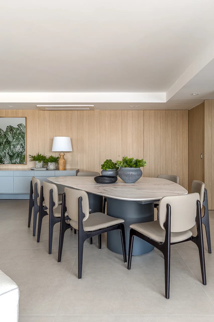 Apartamento FK — ambiente residencial com rochas ornamentais, imagem 14 de 43