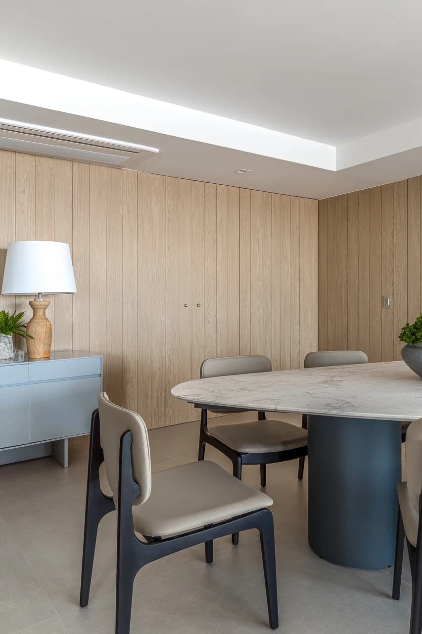 Apartamento FK — ambiente residencial com rochas ornamentais, imagem 15 de 43