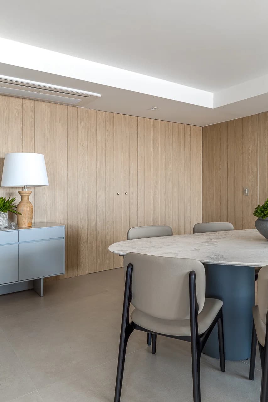 Apartamento FK — ambiente residencial com rochas ornamentais, imagem 16 de 43