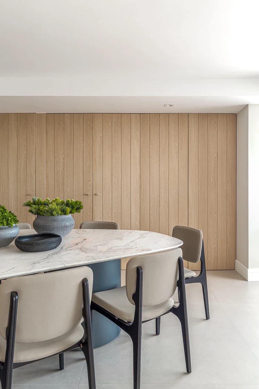 Apartamento FK — ambiente residencial com rochas ornamentais, imagem 17 de 43