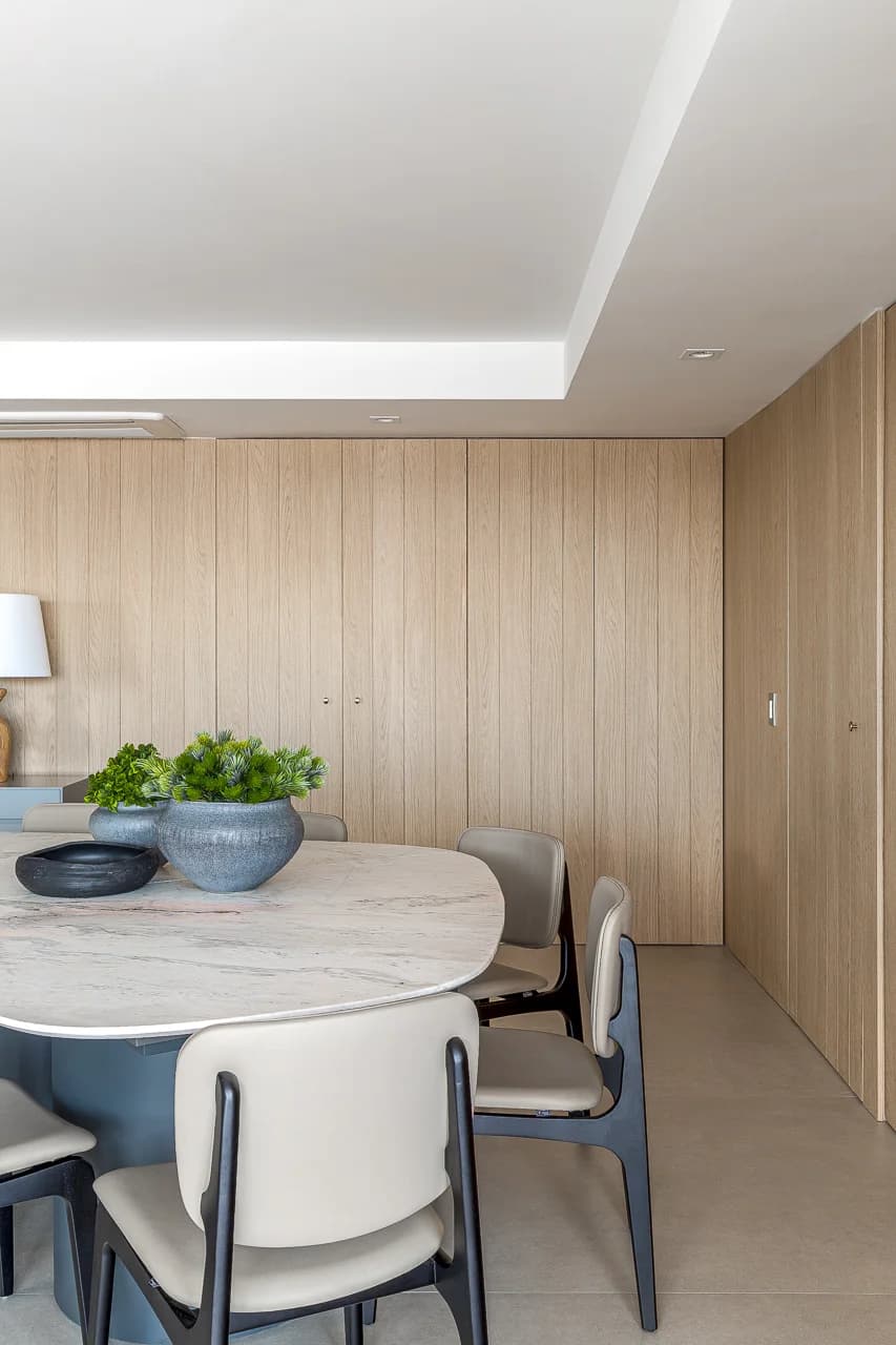 Apartamento FK — ambiente residencial com rochas ornamentais, imagem 18 de 43