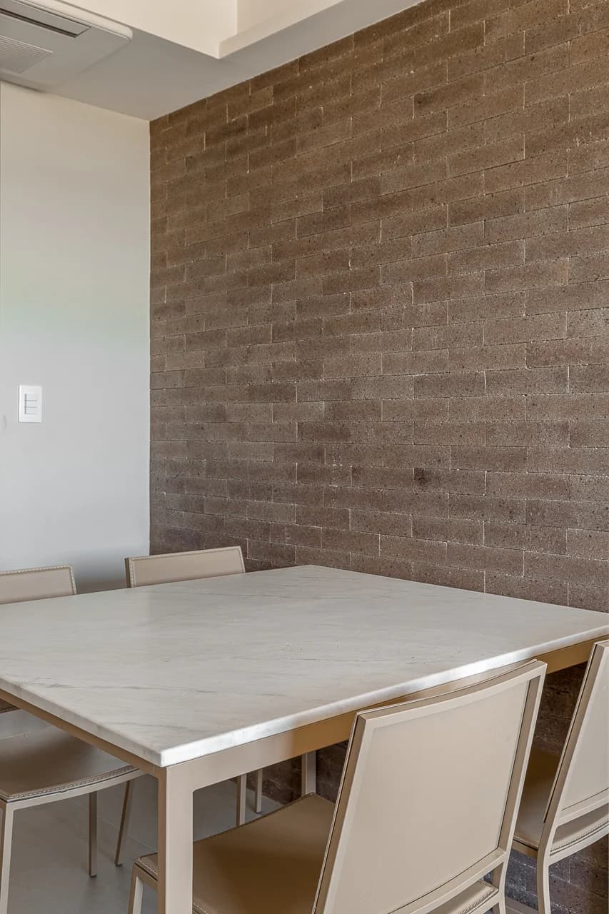 Apartamento FK — ambiente residencial com rochas ornamentais, imagem 27 de 43