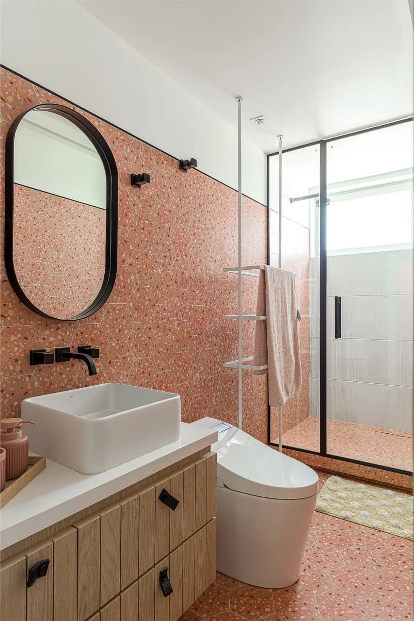 Apartamento FK — ambiente residencial com rochas ornamentais, imagem 32 de 43