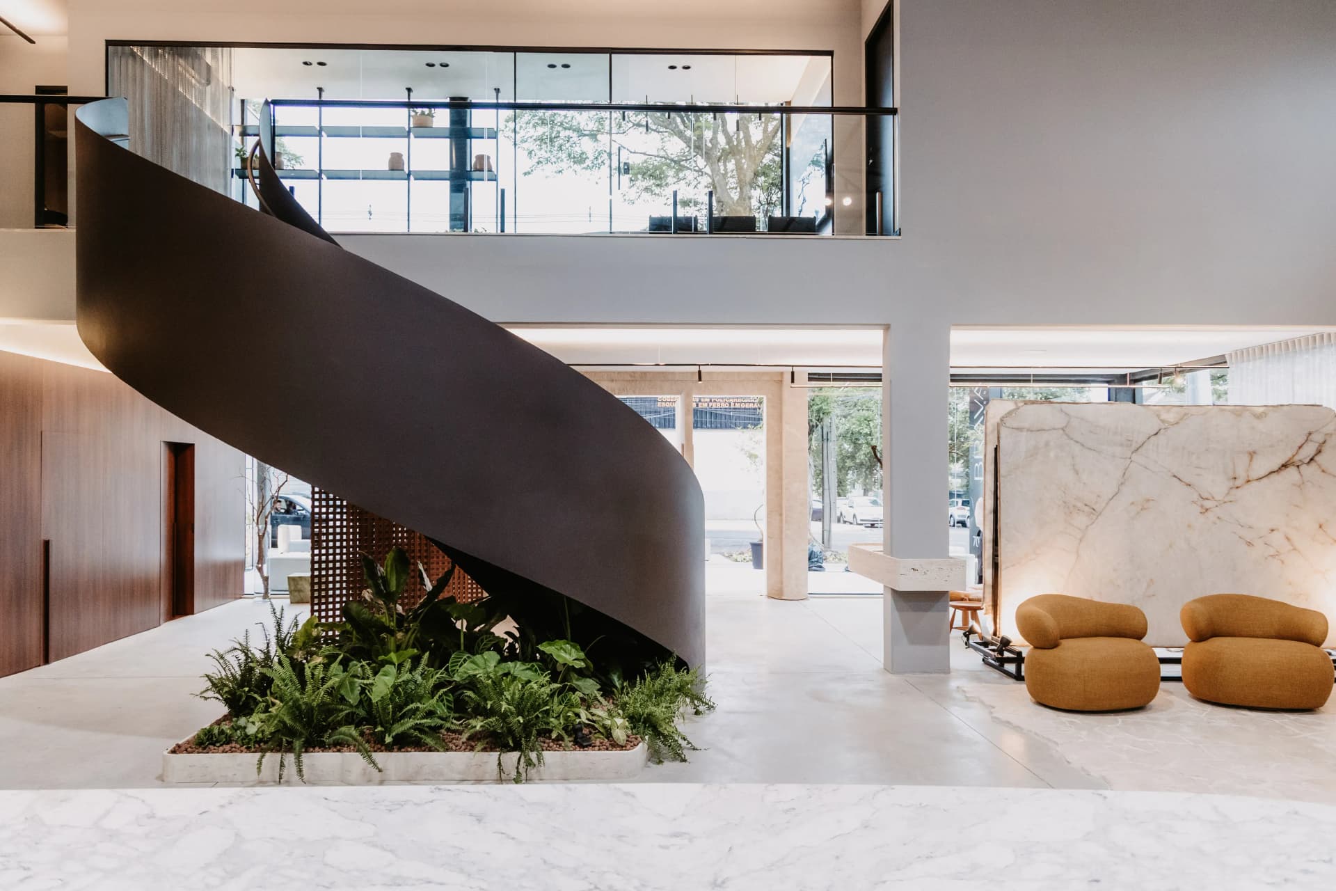 Showroom Bravá Mármores