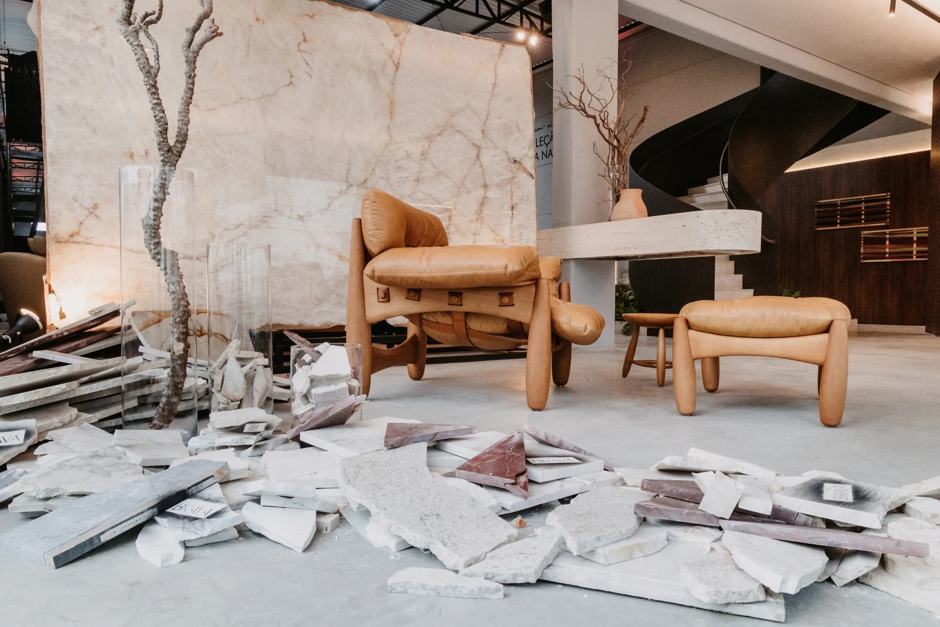 Showroom Bravá Mármores