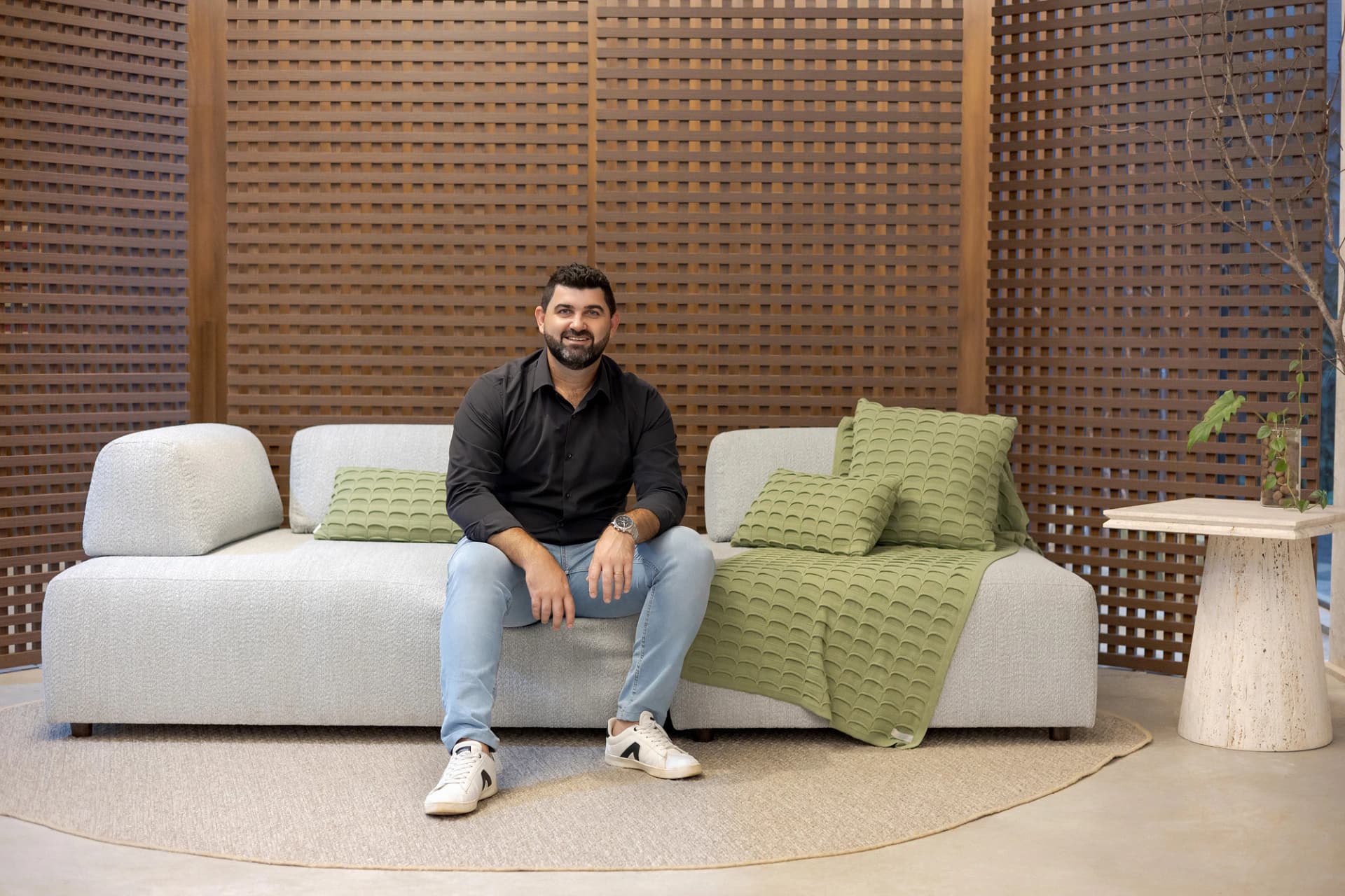 Sala do Diretor - Solidez que inspira grandes decisões — foto 5