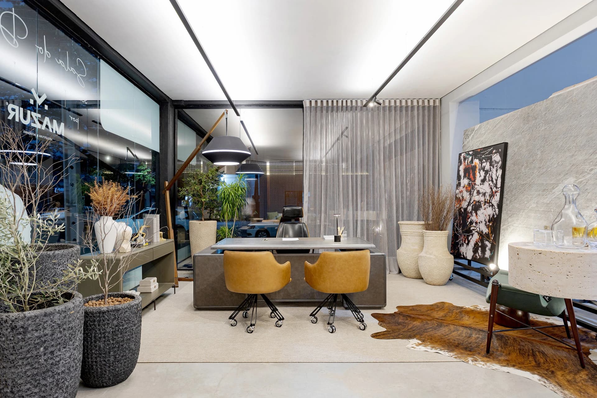 Sala do Diretor - Solidez que inspira grandes decisões — foto 7