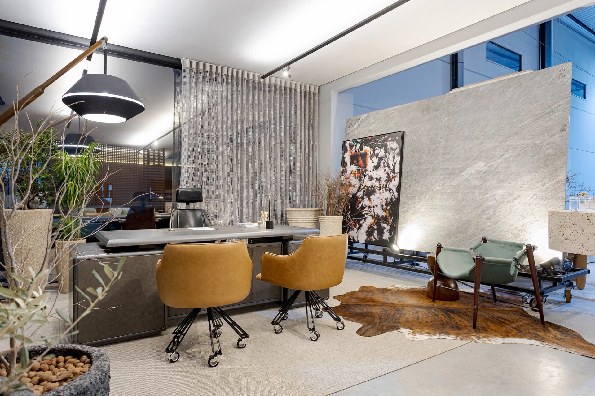 Sala do Diretor - Solidez que inspira grandes decisões — foto 8