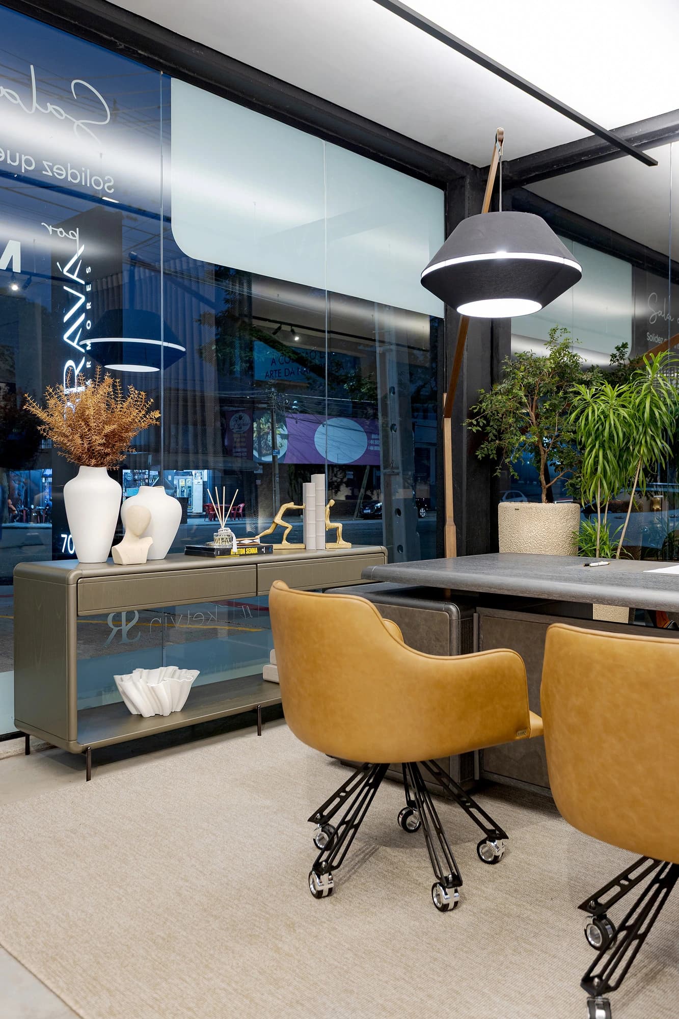 Sala do Diretor - Solidez que inspira grandes decisões — foto 10