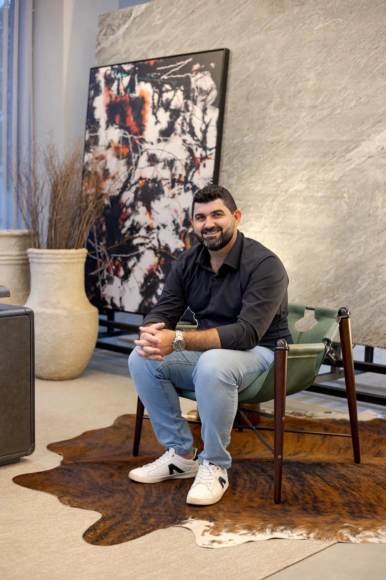 Edição A Salado Diretor