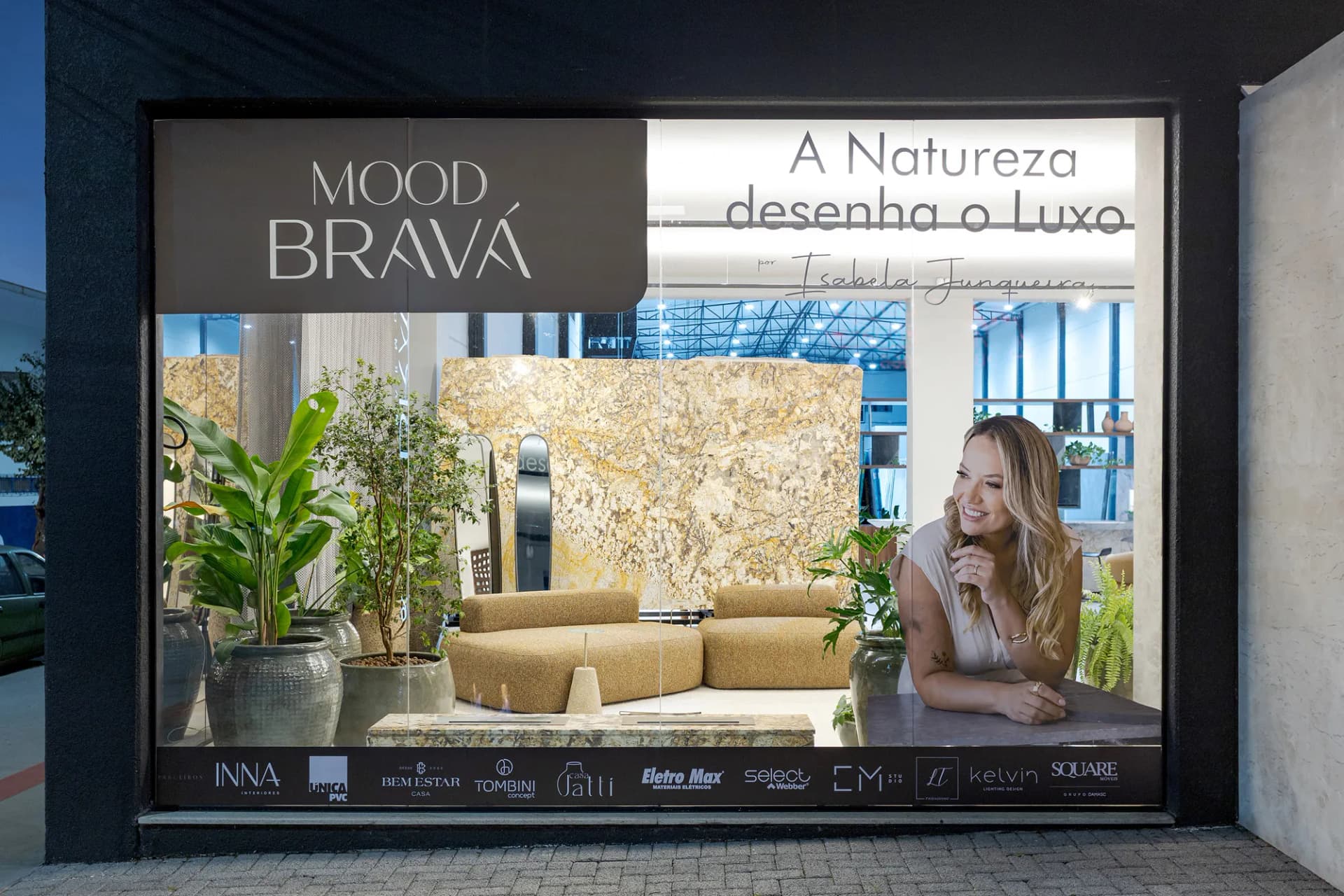 A Natureza desenha o Luxo — foto 1